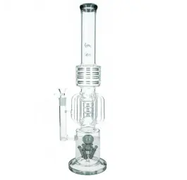 Bongo szklane z filtracją Chemist 55 cm 18,8mm MIX kolor
