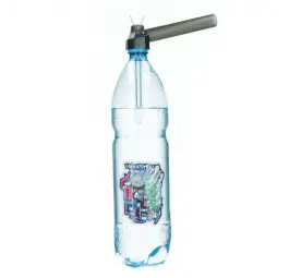 Adapter na butelkę Top Puff 15 cm MIX kolor