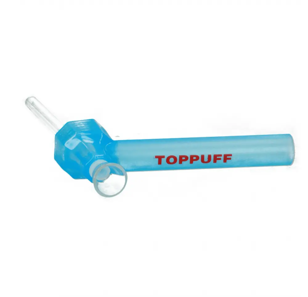 Adapter na butelkę Top Puff 15 cm MIX kolor