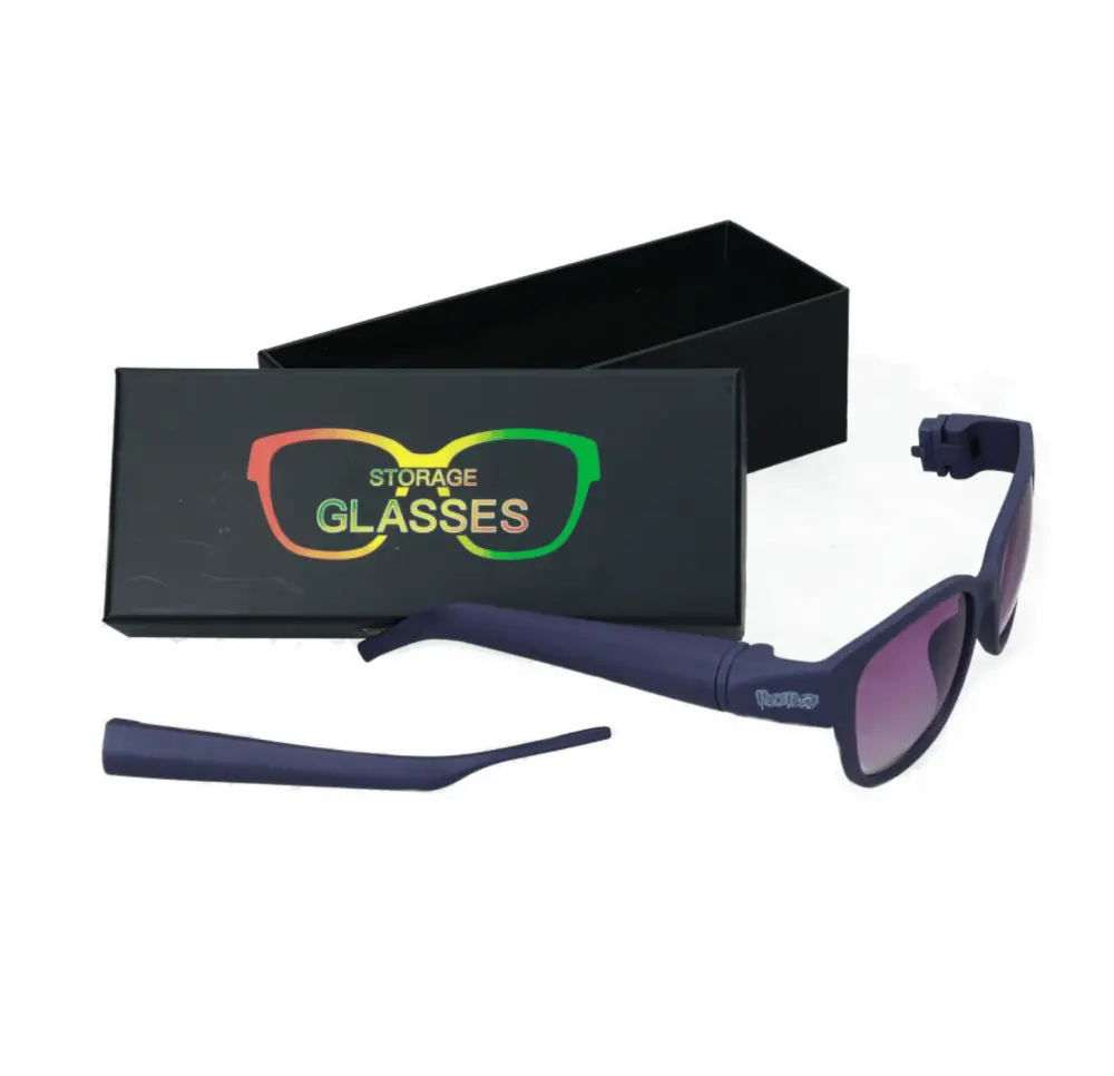 Schowek - Okulary przeciwsłoneczne 15 cm MIX kolor