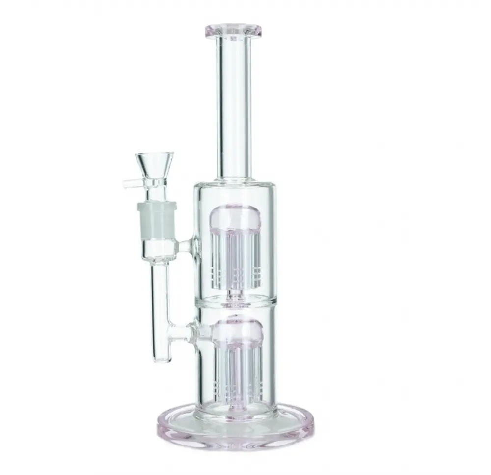 Bongo Szklane Peeper 36 cm / 5 mm - MIX kolor