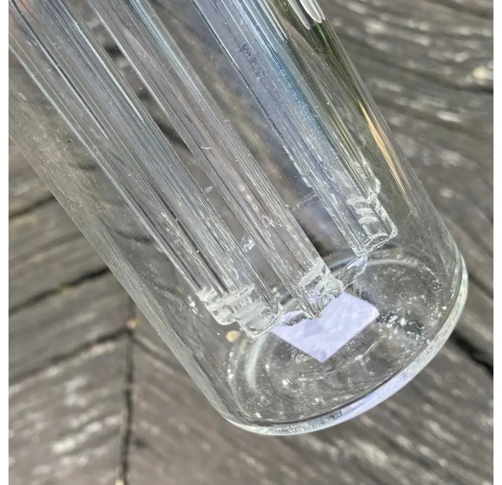 Dyfuzor zewnętrzny do bonga 18,8mm + cybuch - OUTLET