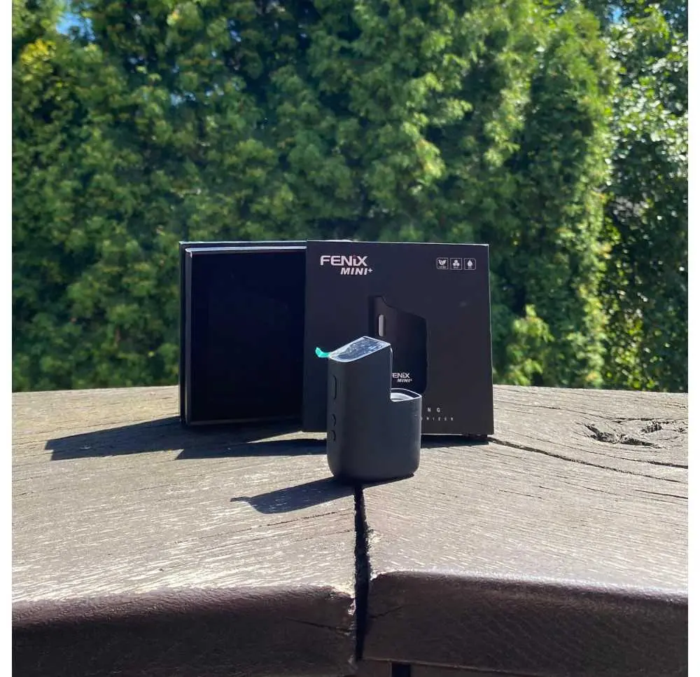 Waporyzator Fenix Mini+ BRAK USTNIKA - OUTLET