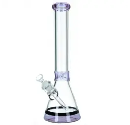 Bongo szklane Honey 35cm 14,5mm MIX kolor