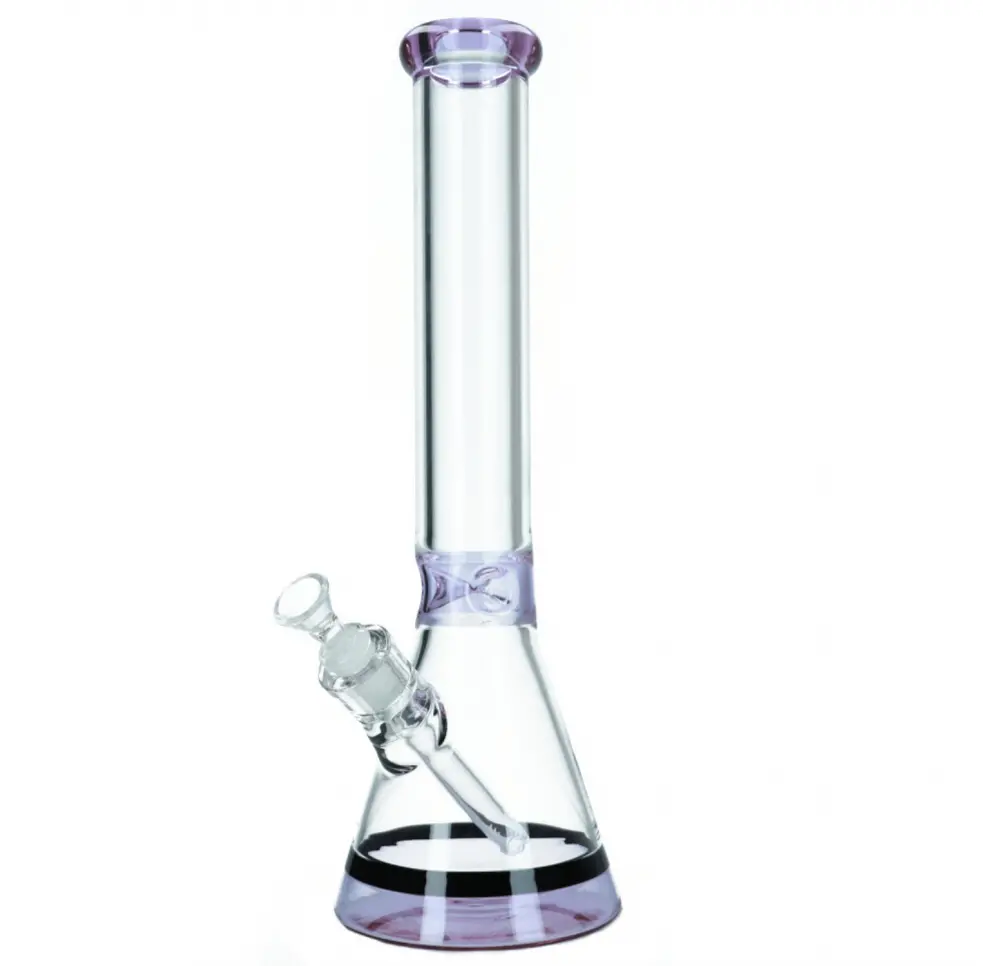 Bongo szklane Honey 35cm 14,5mm MIX kolor