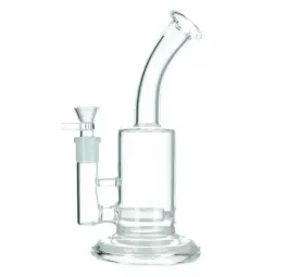 Bongo szklane z filtracją Clear 26cm 18,8mm