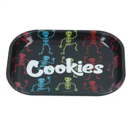 Tacka Metalowa Cookies Czarna