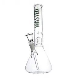 Bongo lodowe z filtracją Wasted 31 cm 14,5 mm