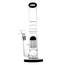 Bongo szklane z filtracją Ring 35 cm 18,8 mm