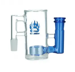 Dyfuzor zewnętrzny do bonga 90 st. 12cm 14,5mm MIX kolor