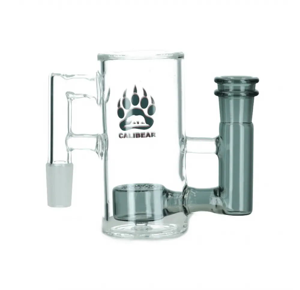 Dyfuzor zewnętrzny do bonga 90 st. 12cm 14,5mm MIX kolor