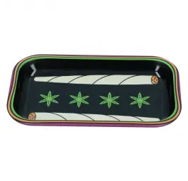Tacka metalowa Lolek 27x16 cm