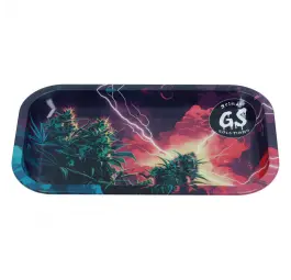 Tacka metalowa GS 27x16 cm