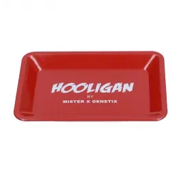 Tacka metalowa Hooligan 18x12 cm