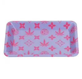 Tacka metalowa CBD 18x12 cm