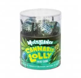 Lizaki konopne - Energy Skunk - 10 sztuk