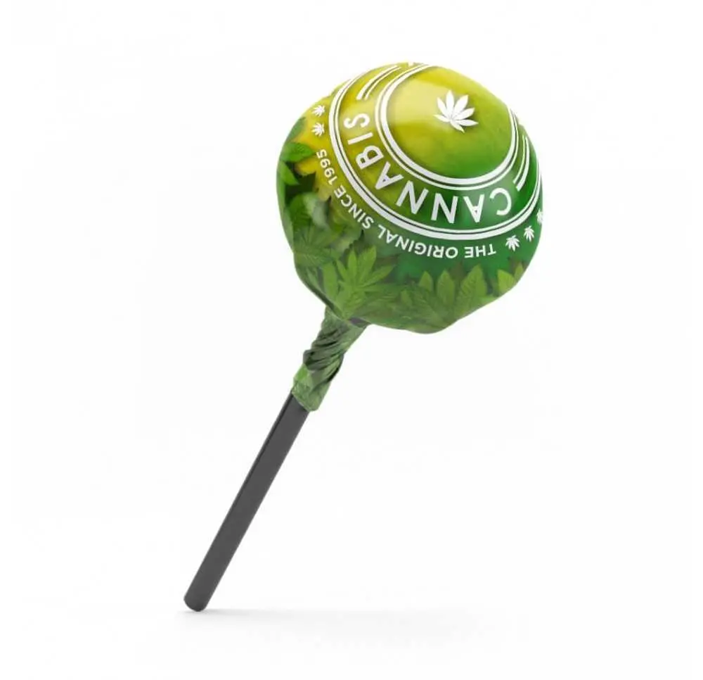 Lizaki konopne - Lemon Haze - 10 sztuk