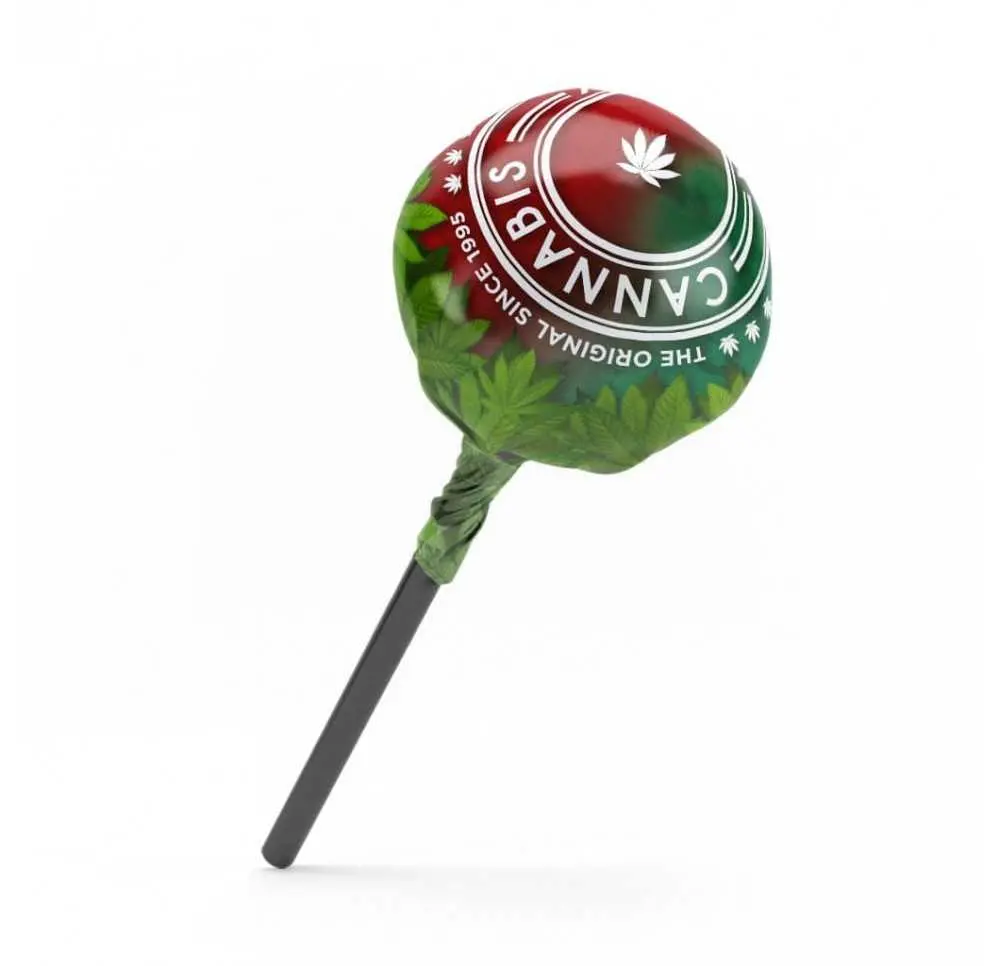 Lizaki konopne - Strawberry Haze - 10 sztuk