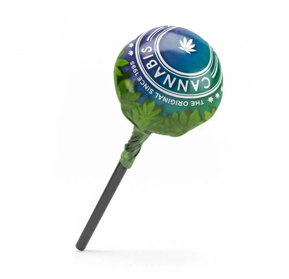 Lizaki konopne - Blueberry Haze - 10 sztuk