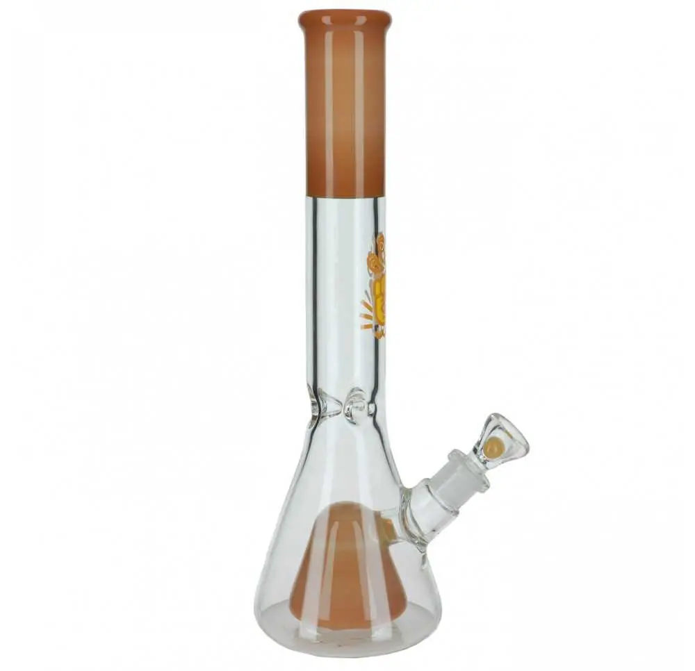Unikatowe Bongo Piramida / 40 cm / 7 mm