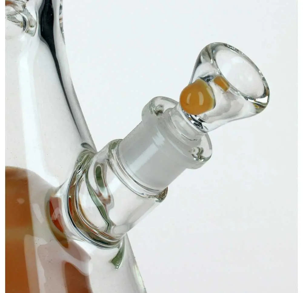 Unikatowe Bongo Piramida / 40 cm / 7 mm