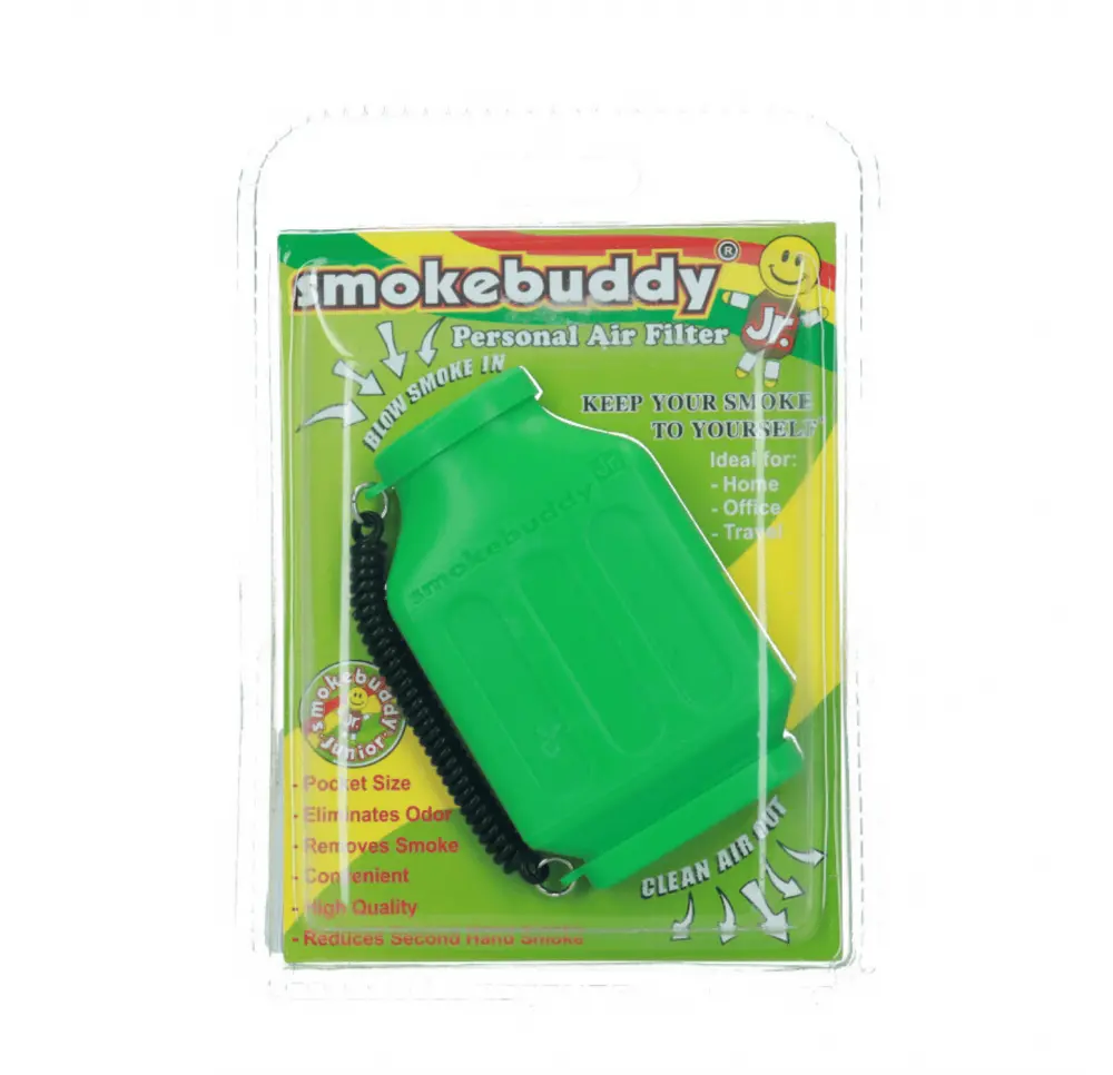 Smoke Buddy Junior MIX kolor