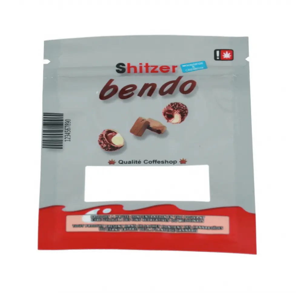 Torebka schowek Shitzer Bendo 7x10 cm
