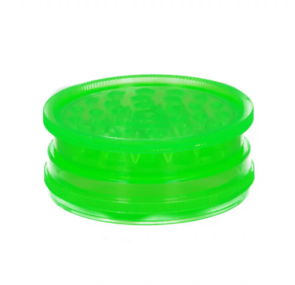 Młynek akrylowy 2-części 60 mm MiX kolor