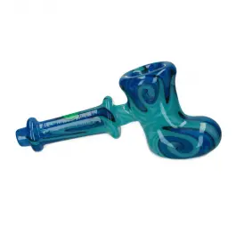 Lufka szklana Hoof 14,5 cm MIX kolor