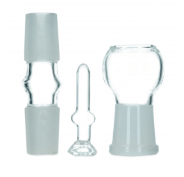 Zestaw do Dab/WAX/BHO/Ekstraktów/Olejków 18,8 mm