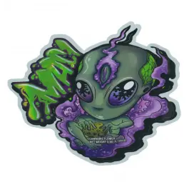 Torebka schowek Alien pojemność ok. 3,5 g