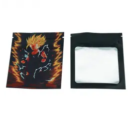 Torebka schowek Anime 7x10 cm