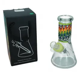 Bongo lodowe Africa 20 cm 14,5mm MIX kolor