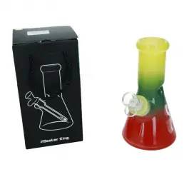 Bongo lodowe Rasta 20 cm 14,5mm MIX kolor