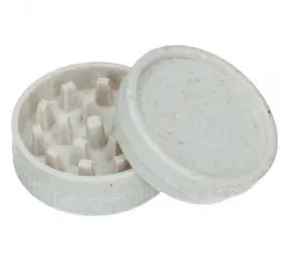 Młynek z eko- plastiku Eco 2 części 55 mm MIX kolor