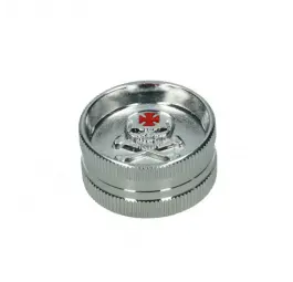 Młynek metalowy Mini 2 części 30 mm MIX wzorów