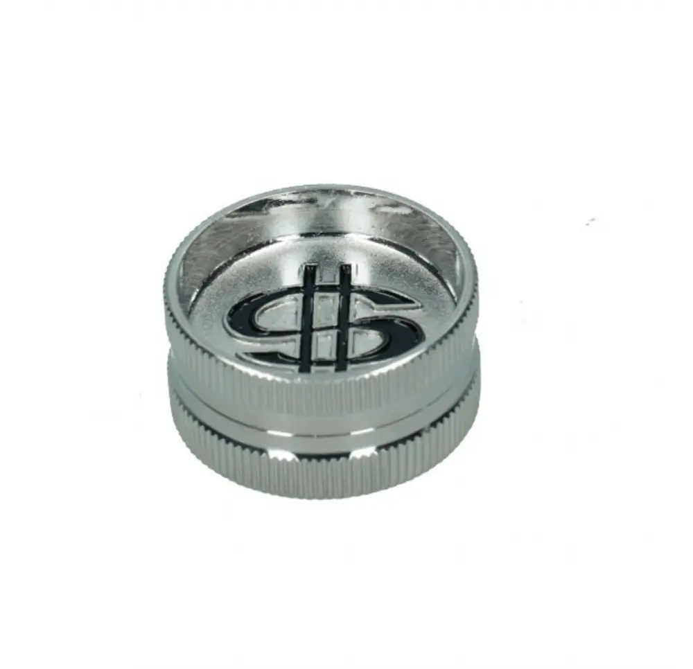 Młynek metalowy Mini 2 części 30 mm MIX wzorów