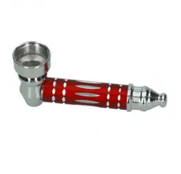 Lufka metalowa VooDoo 7,5 cm MIX kolor