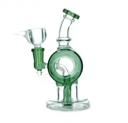 Bongo szklane Crazy 15 cm 14,5 mm