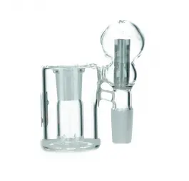 Dyfuzor zewnętrzny do bonga Mini | kąt 90 stopni 14,5 mm