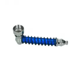 Lufka metalowa Spring 8,6 cm MIX kolor