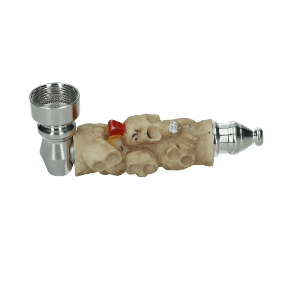 Lufka metalowa Atena 8,6 cm MIX kolor