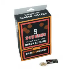 BOX - 100 x Sitka miedziane 18 mm - opakowanie 5 szt.