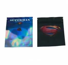 Torebka schowek SuperMan 8,5x13 cm