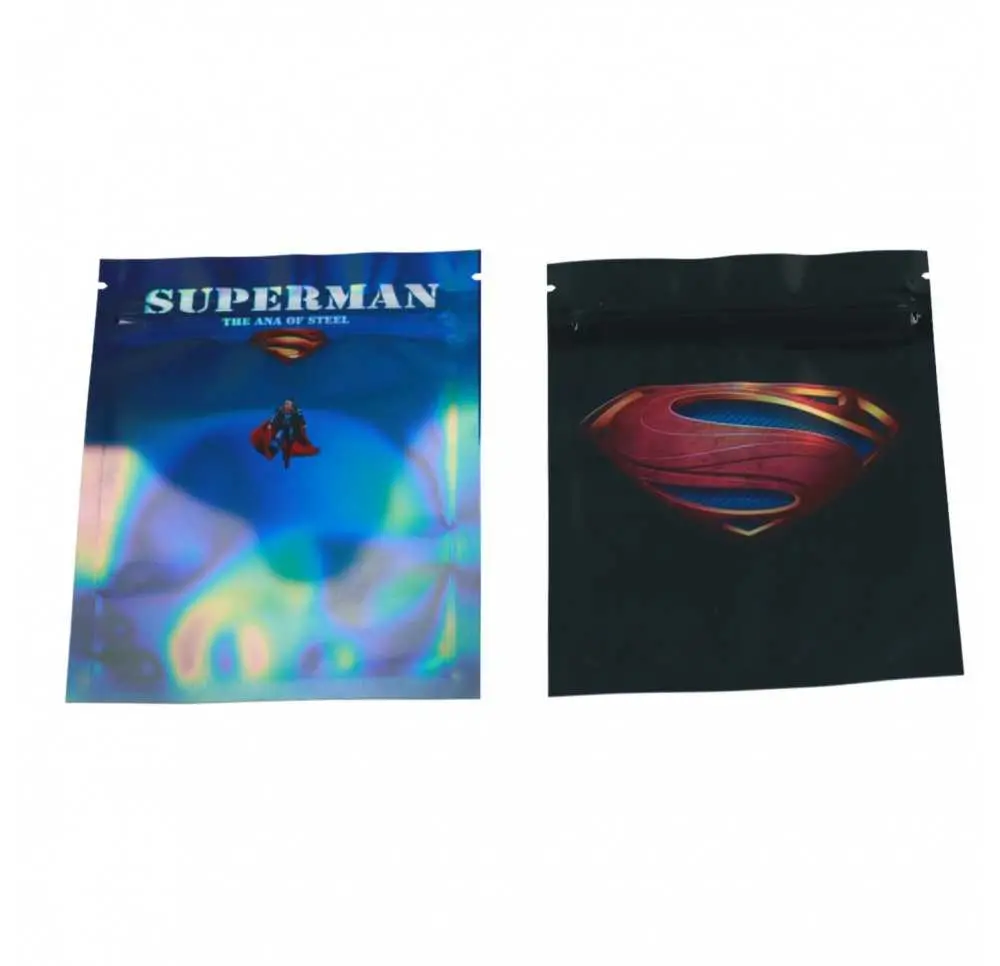 Torebka schowek SuperMan 8,5x13 cm
