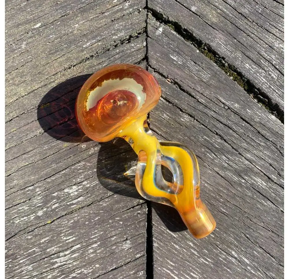 Bowl/Pipe artystyczny - OUTLET