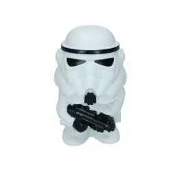 Młynek metalowo-akrylowy Stormtrooper 3 części 60 mm