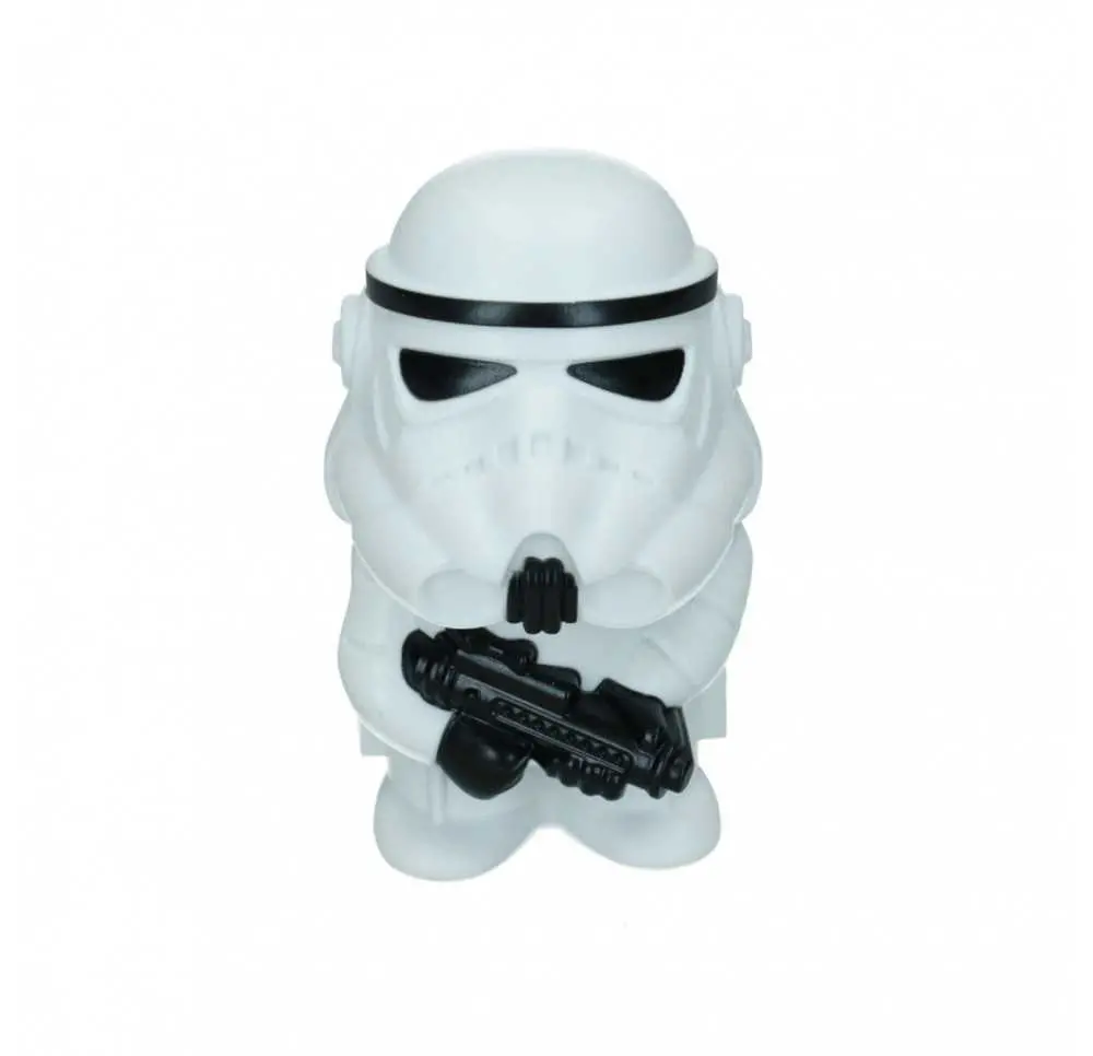 Młynek metalowo-akrylowy Stormtrooper 3 części 60 mm