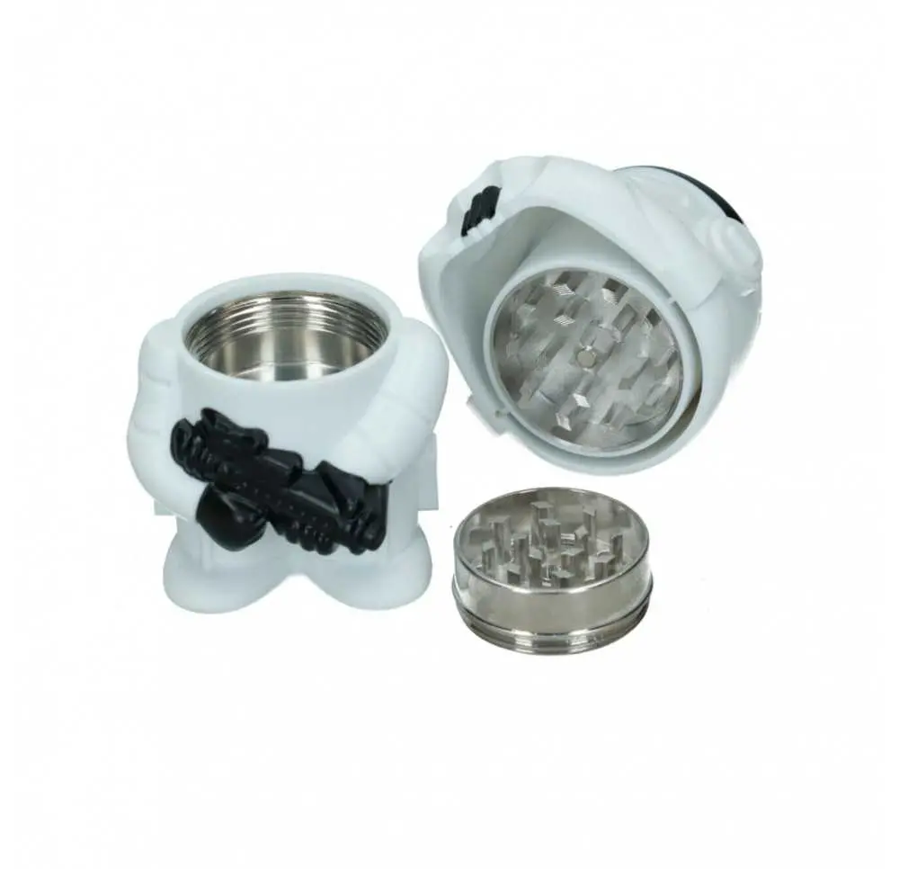 Młynek metalowo-akrylowy Stormtrooper 3 części 60 mm