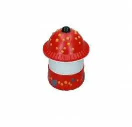 Młynek metalowy Mushroom 4 części 59 mm